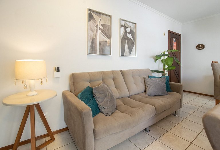 DID82 - Quadra Mar, 3 Dorm, 3 Banheiros, Wi-Fi