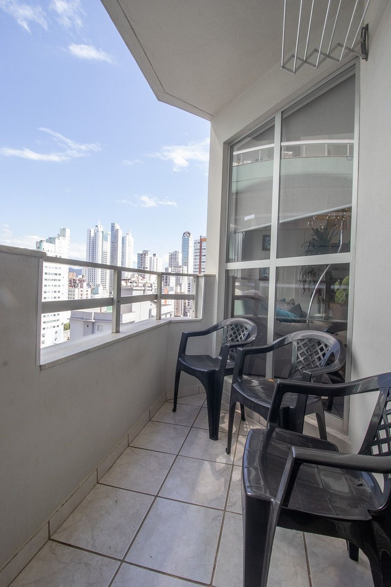 DID82 - Quadra Mar, 3 Dorm, 3 Banheiros, Wi-Fi