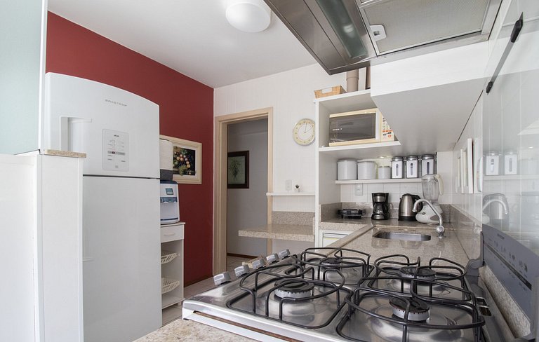 DID82 - Quadra Mar, 3 Dorm, 3 Banheiros, Wi-Fi