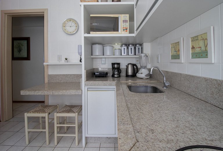 DID82 - Quadra Mar, 3 Dorm, 3 Banheiros, Wi-Fi