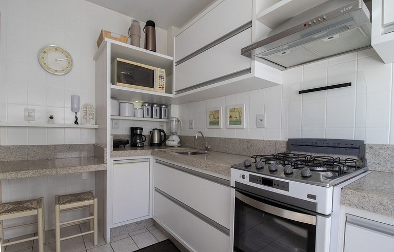 DID82 - Quadra Mar, 3 Dorm, 3 Banheiros, Wi-Fi