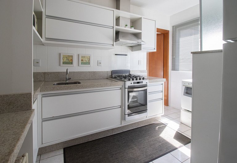 DID82 - Quadra Mar, 3 Dorm, 3 Banheiros, Wi-Fi