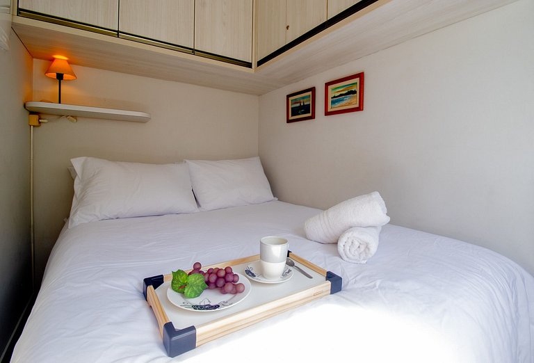 DID82 - Quadra Mar, 3 Dorm, 3 Banheiros, Wi-Fi