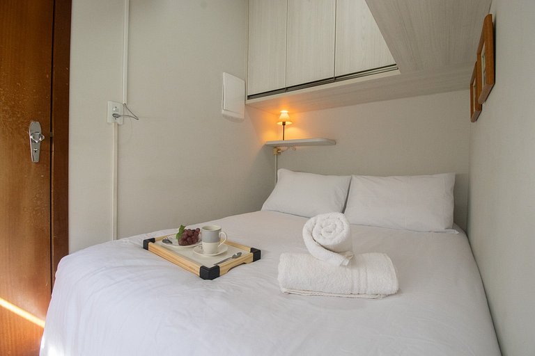 DID82 - Quadra Mar, 3 Dorm, 3 Banheiros, Wi-Fi