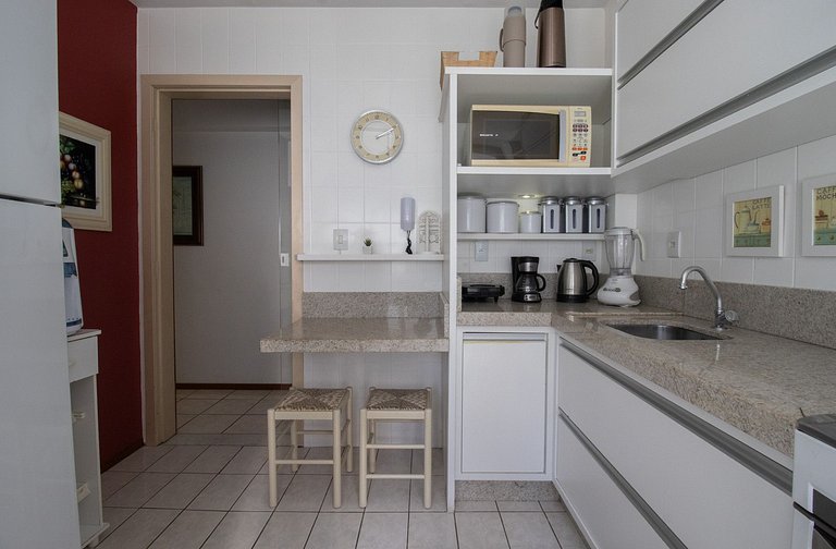 DID82 - Quadra Mar, 3 Dorm, 3 Banheiros, Wi-Fi