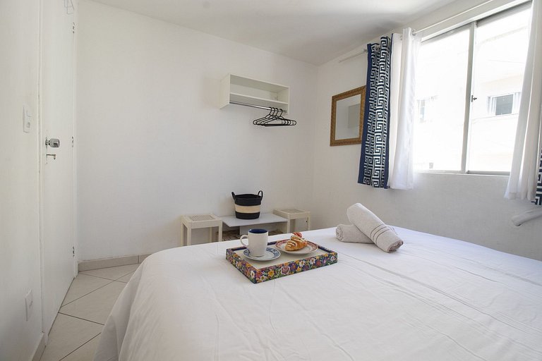 ANC112 - Quadra Mar, 3 Dorm, Sacada, Garagem