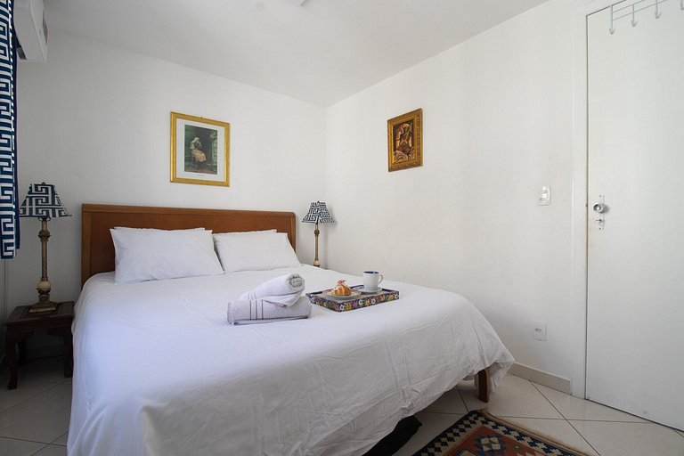 ANC112 - Quadra Mar, 3 Dorm, Sacada, Garagem