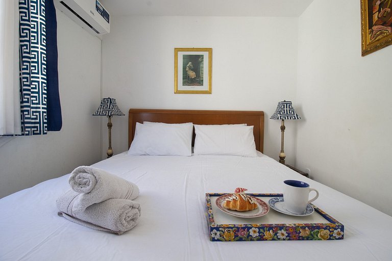 ANC112 - Quadra Mar, 3 Dorm, Sacada, Garagem