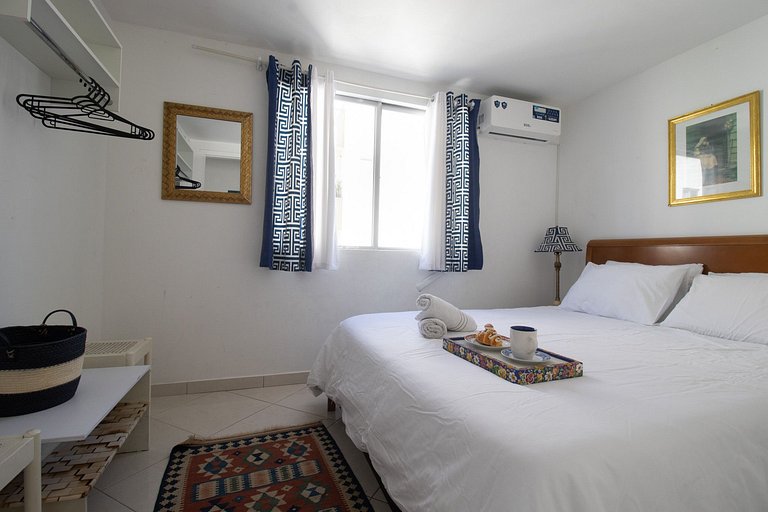 ANC112 - Quadra Mar, 3 Dorm, Sacada, Garagem