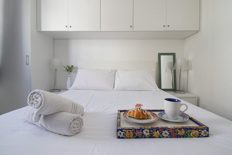 ANC112 - Quadra Mar, 3 Dorm, Sacada, Garagem