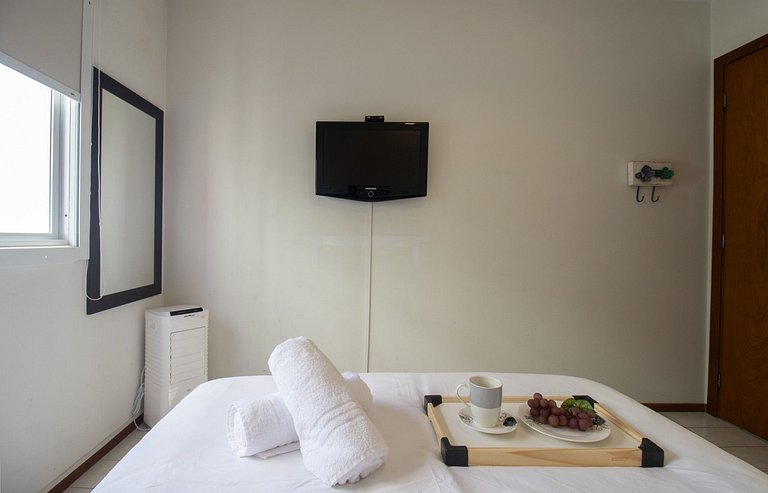 DID82 - Quadra Mar, 3 Dorm, 3 Banheiros, Wi-Fi