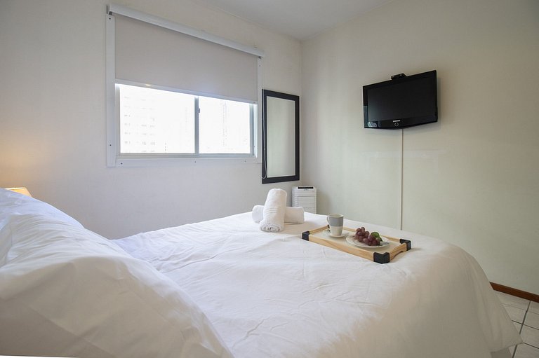 DID82 - Quadra Mar, 3 Dorm, 3 Banheiros, Wi-Fi