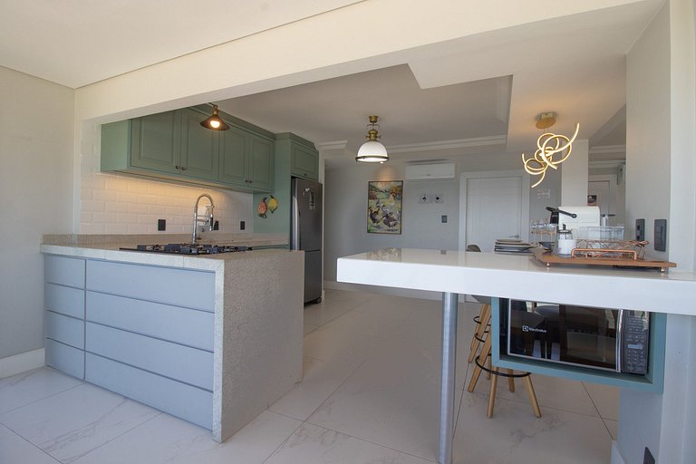 MRM123 - Fascinante, Cobertura Frente Mar