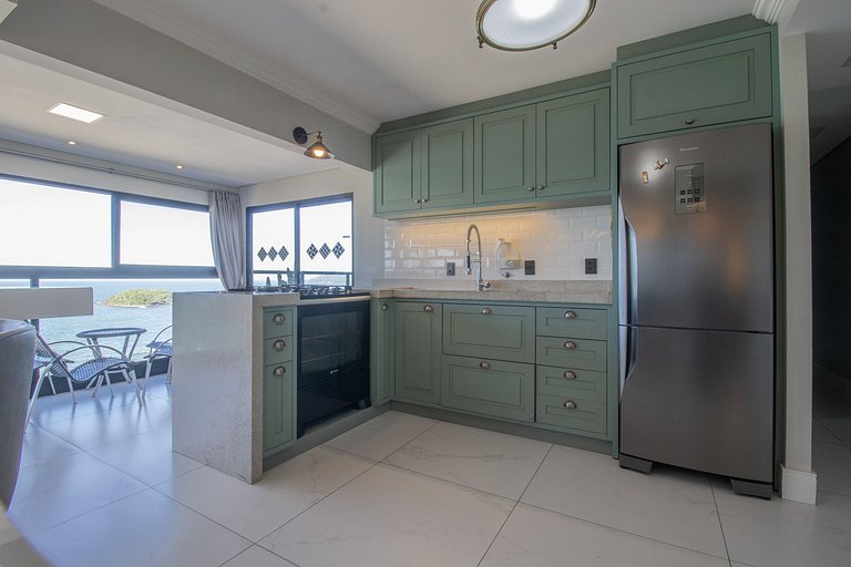 MRM123 - Fascinante, Cobertura Frente Mar