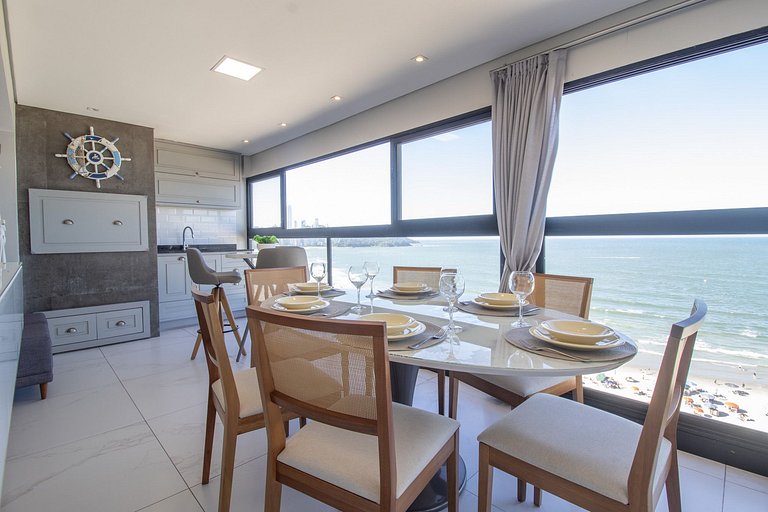 MRM123 - Fascinante, Cobertura Frente Mar