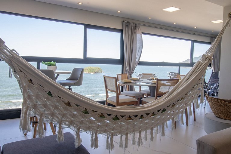 MRM123 - Fascinante, Cobertura Frente Mar