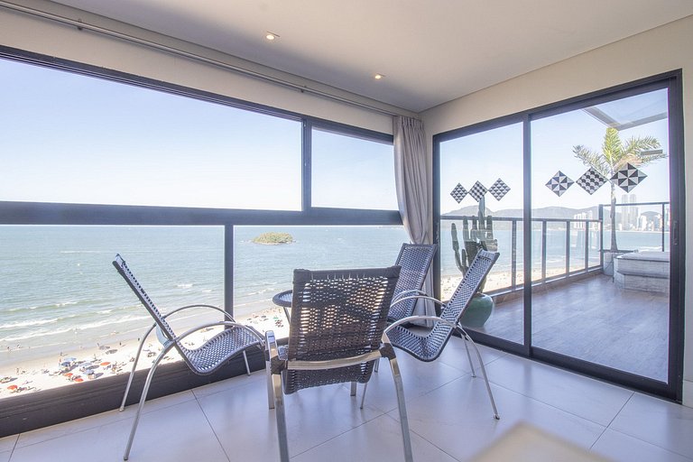 MRM123 - Fascinante, Cobertura Frente Mar