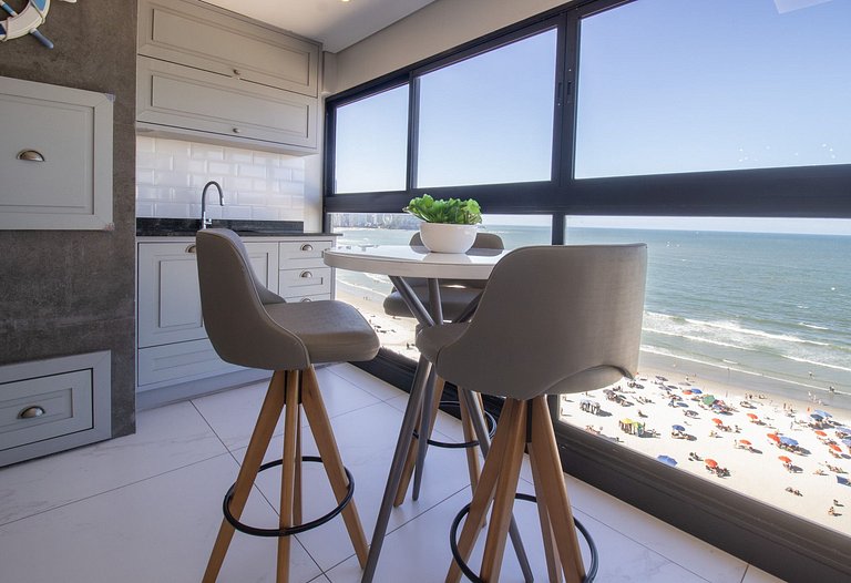 MRM123 - Fascinante, Cobertura Frente Mar