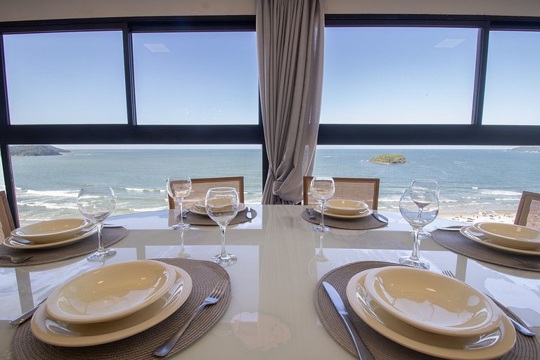 MRM123 - Fascinante, Cobertura Frente Mar