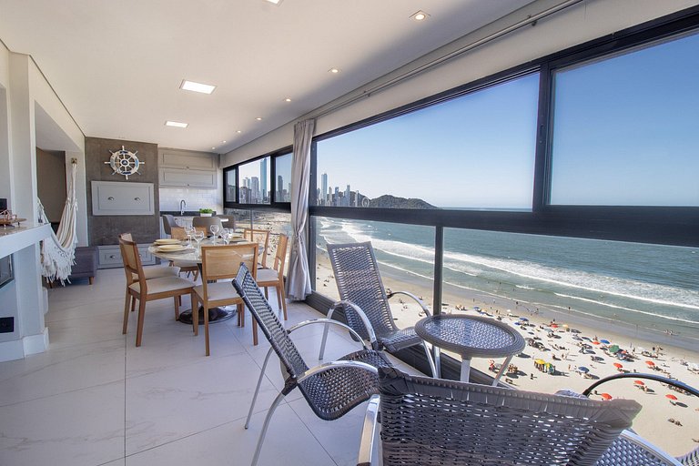 MRM123 - Fascinante, Cobertura Frente Mar