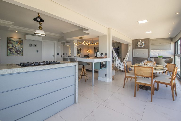 MRM123 - Fascinante, Cobertura Frente Mar