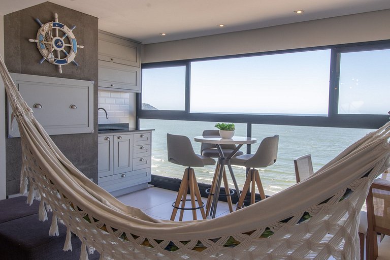 MRM123 - Fascinante, Cobertura Frente Mar