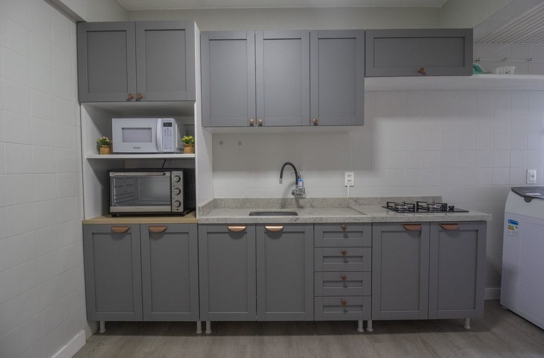 PIT62 - 2 Dorm, Aconchegante, Garagem, Central