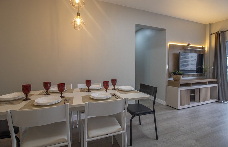 PIT62 - 2 Dorm, Aconchegante, Garagem, Central