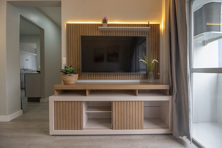 PIT62 - 2 Dorm, Aconchegante, Garagem, Central