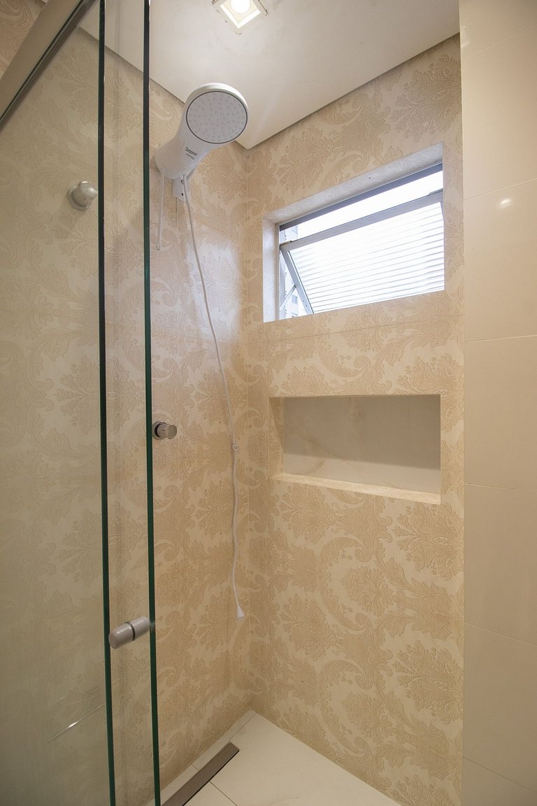 PIT62 - 2 Dorm, Aconchegante, Garagem, Central