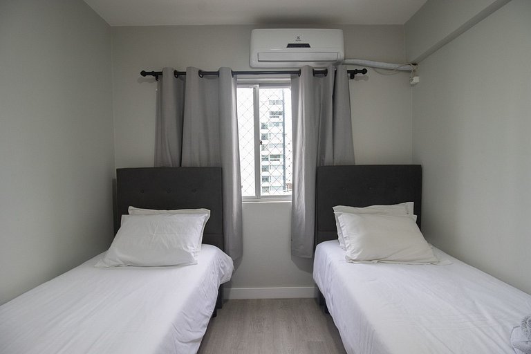 PIT62 - 2 Dorm, Aconchegante, Garagem, Central