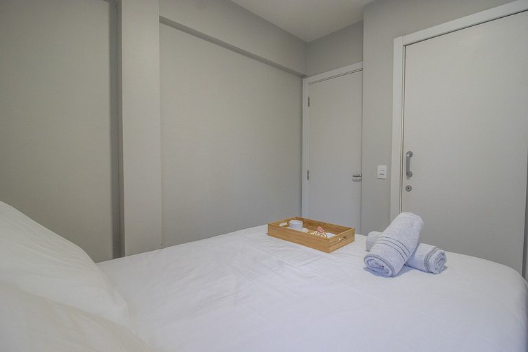 PIT62 - 2 Dorm, Aconchegante, Garagem, Central