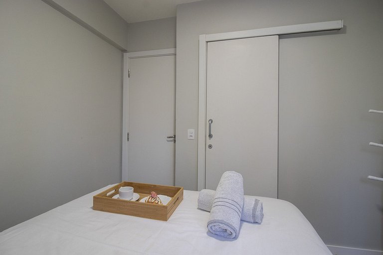 PIT62 - 2 Dorm, Aconchegante, Garagem, Central