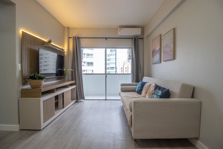 PIT62 - 2 Dorm, Aconchegante, Garagem, Central