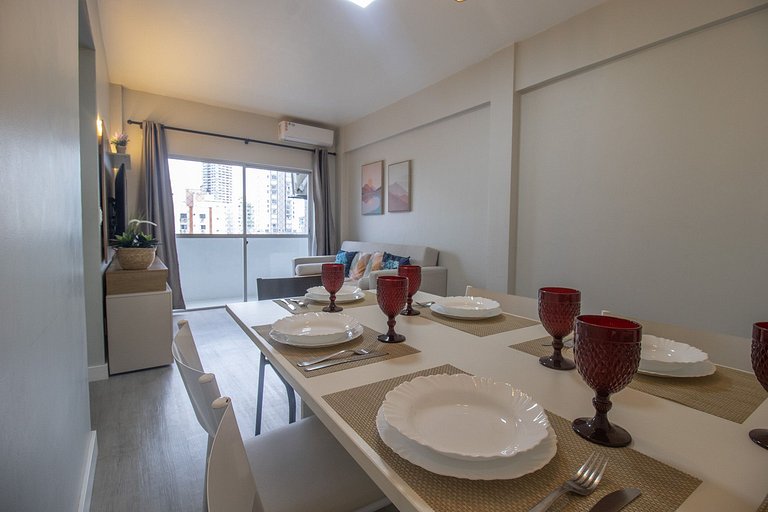 PIT62 - 2 Dorm, Aconchegante, Garagem, Central