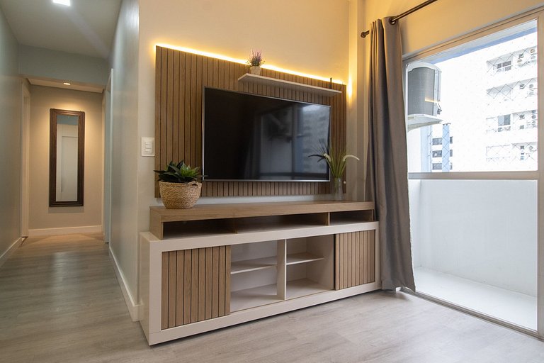 PIT62 - 2 Dorm, Aconchegante, Garagem, Central