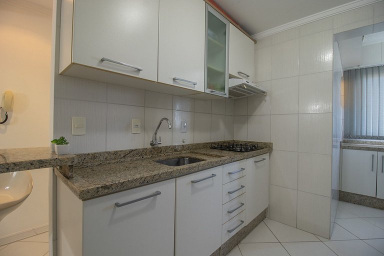 MSL123 - 2Dorm Climatizado, Próx Shopping Atlântico