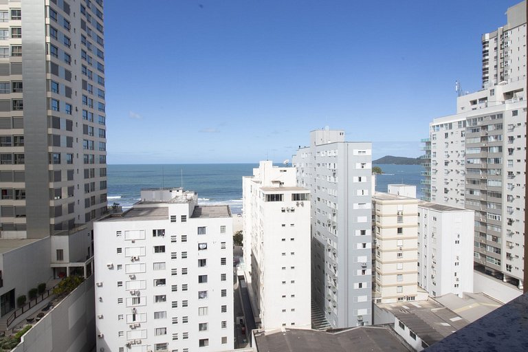 MSL123 - 2Dorm Climatizado, Próx Shopping Atlântico