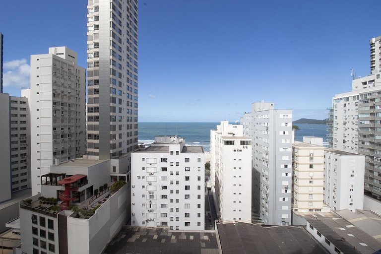 MSL123 - 2Dorm Climatizado, Próx Shopping Atlântico