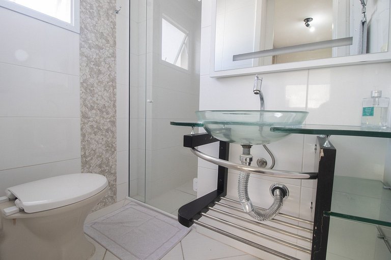 MSL123 - 2Dorm Climatizado, Próx Shopping Atlântico