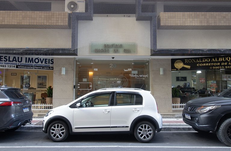 MSL123 - 2Dorm Climatizado, Próx Shopping Atlântico