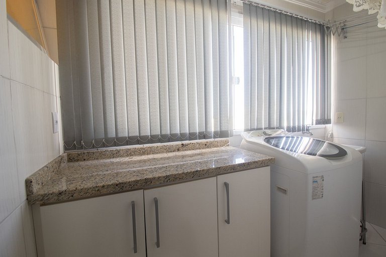 MSL123 - 2Dorm Climatizado, Próx Shopping Atlântico