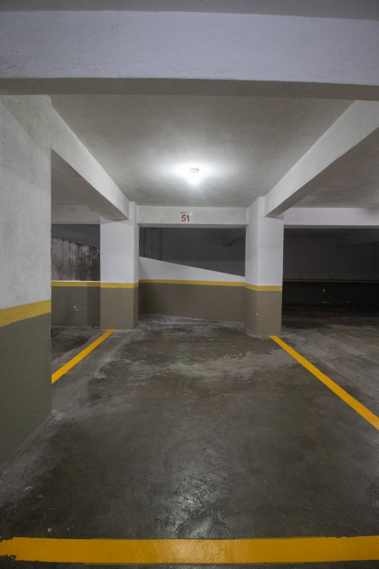 LAS72 - Av. Central, 2 Dorm, Tv Smart, Wi-Fi