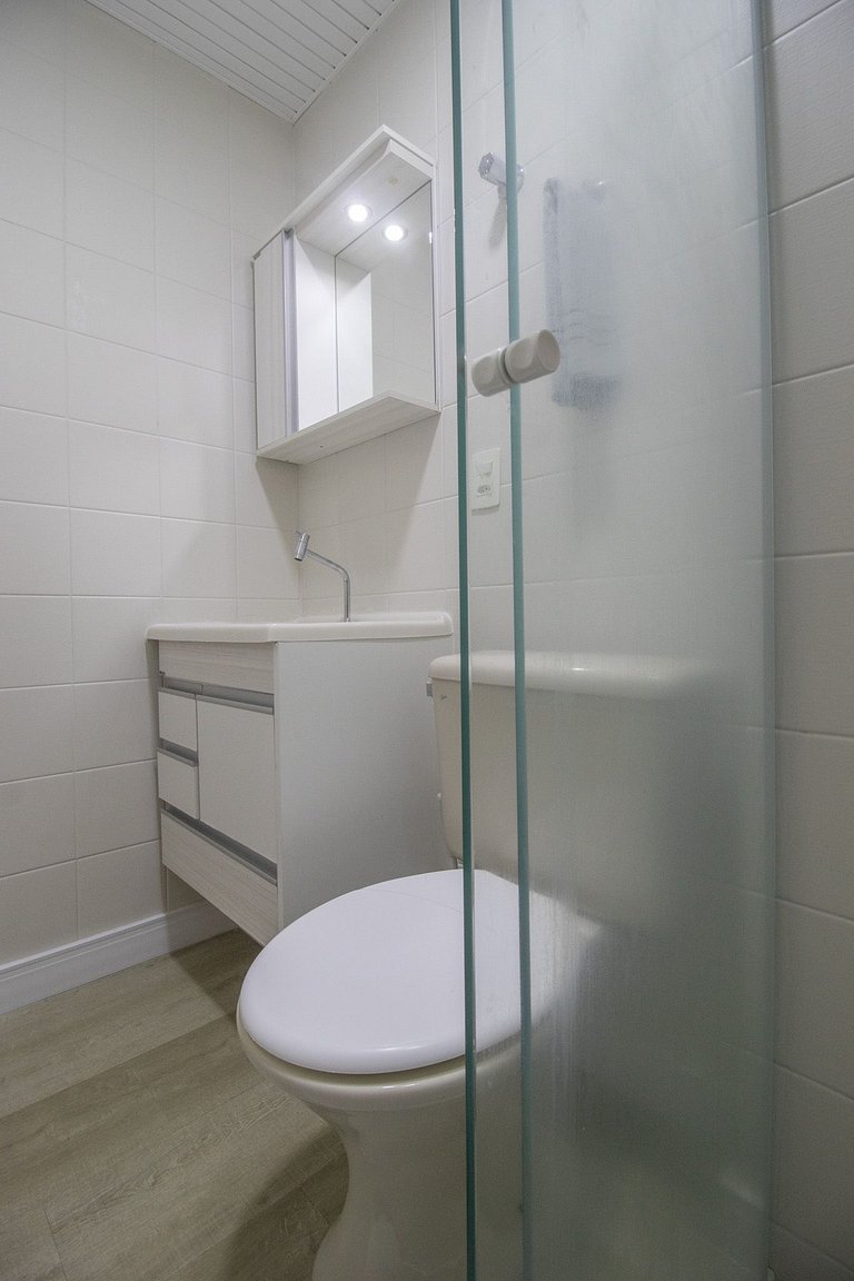 LAS72 - Av. Central, 2 Dorm, Tv Smart, Wi-Fi