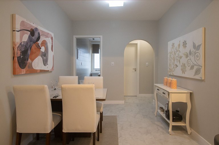 PQT75 - Aconchegante, Próx ao Passeio San Miguel