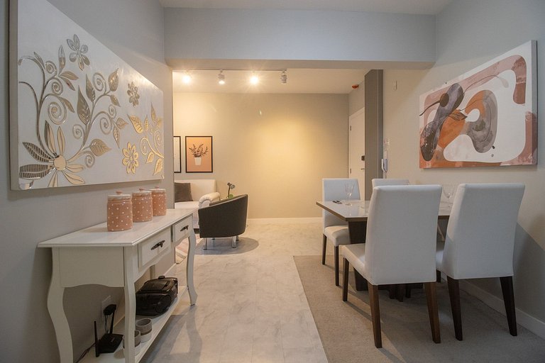 PQT75 - Aconchegante, Próx ao Passeio San Miguel