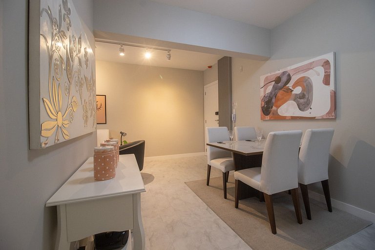 PQT75 - Aconchegante, Próx ao Passeio San Miguel