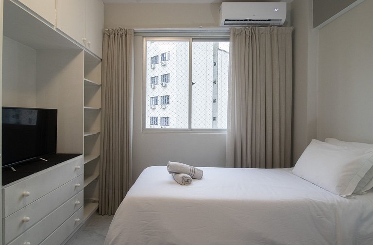 PQT75 - Aconchegante, Próx ao Passeio San Miguel