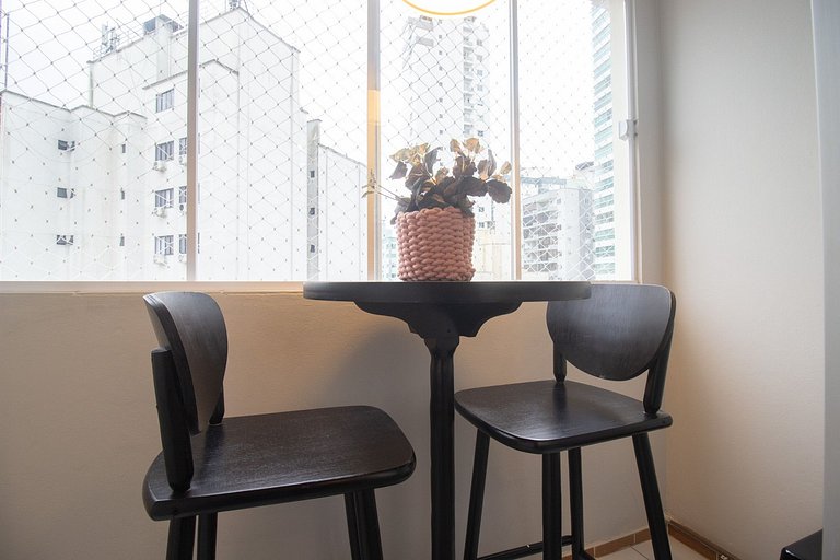 PQT75 - Aconchegante, Próx ao Passeio San Miguel