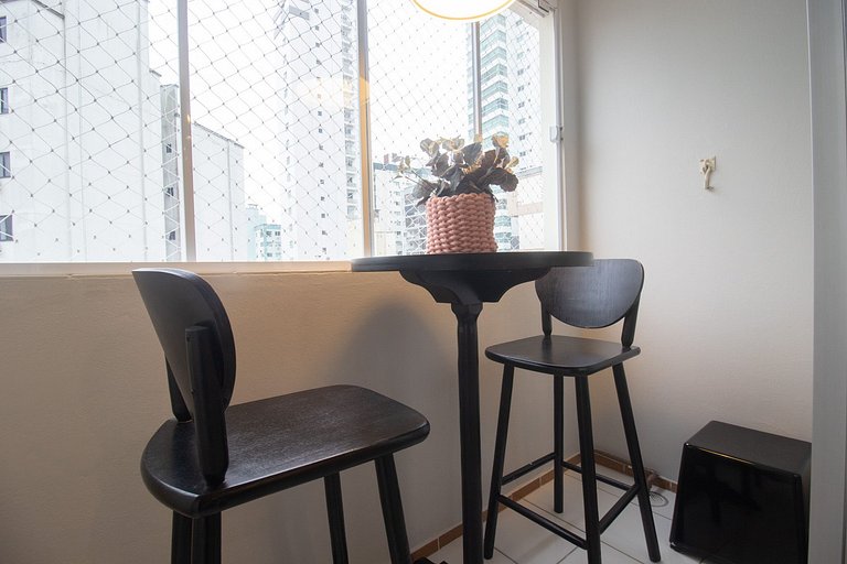 PQT75 - Aconchegante, Próx ao Passeio San Miguel